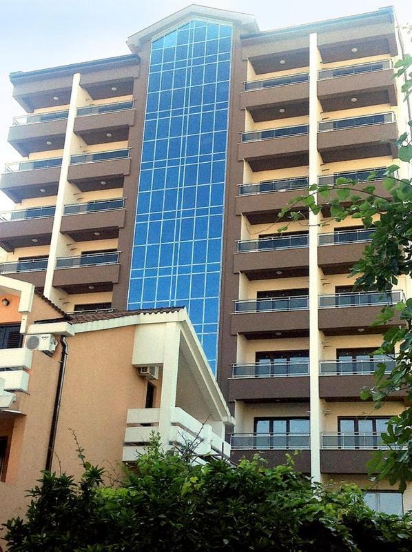 Apartmans Budva Centar Kültér fotó