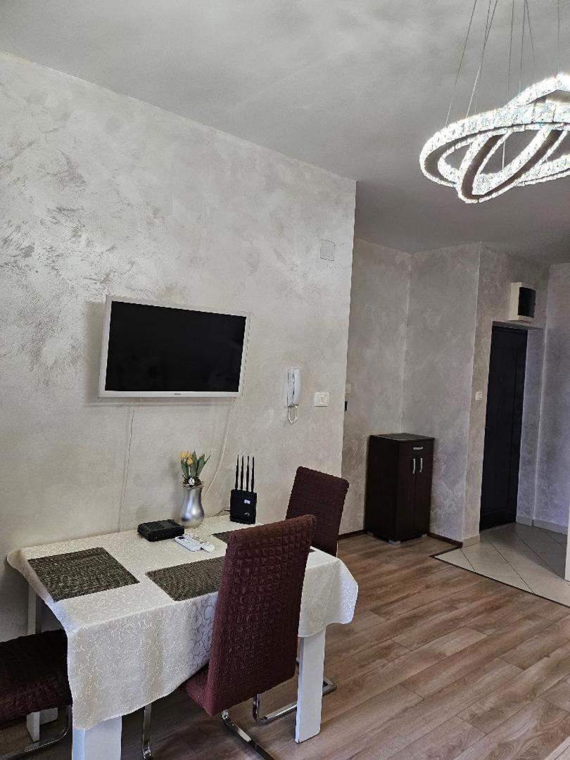 Apartmans Budva Centar Kültér fotó