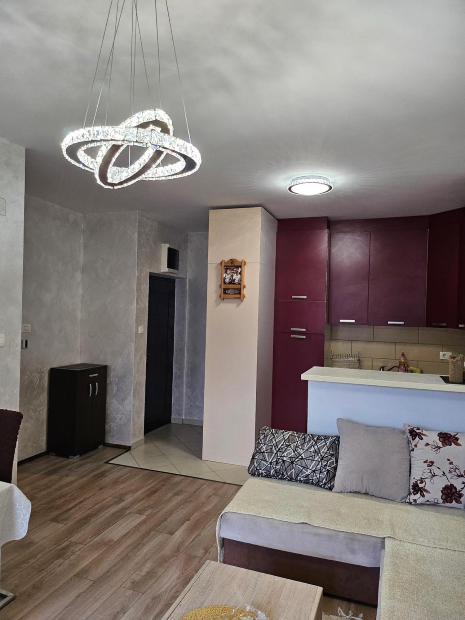 Apartmans Budva Centar Kültér fotó
