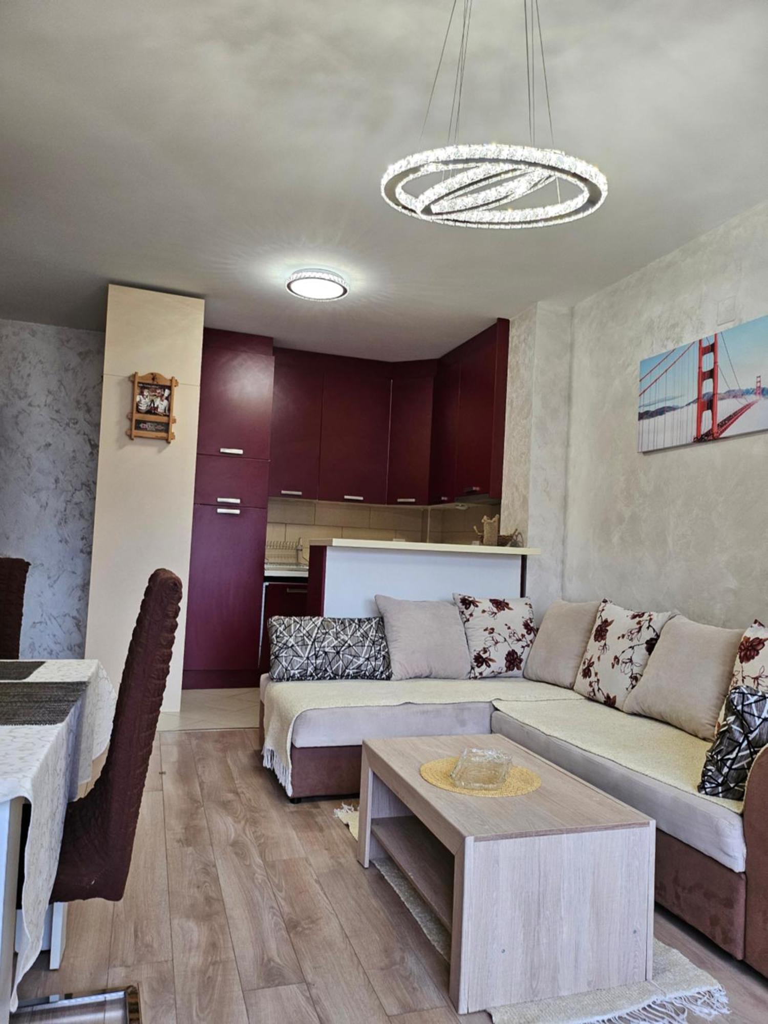 Apartmans Budva Centar Kültér fotó