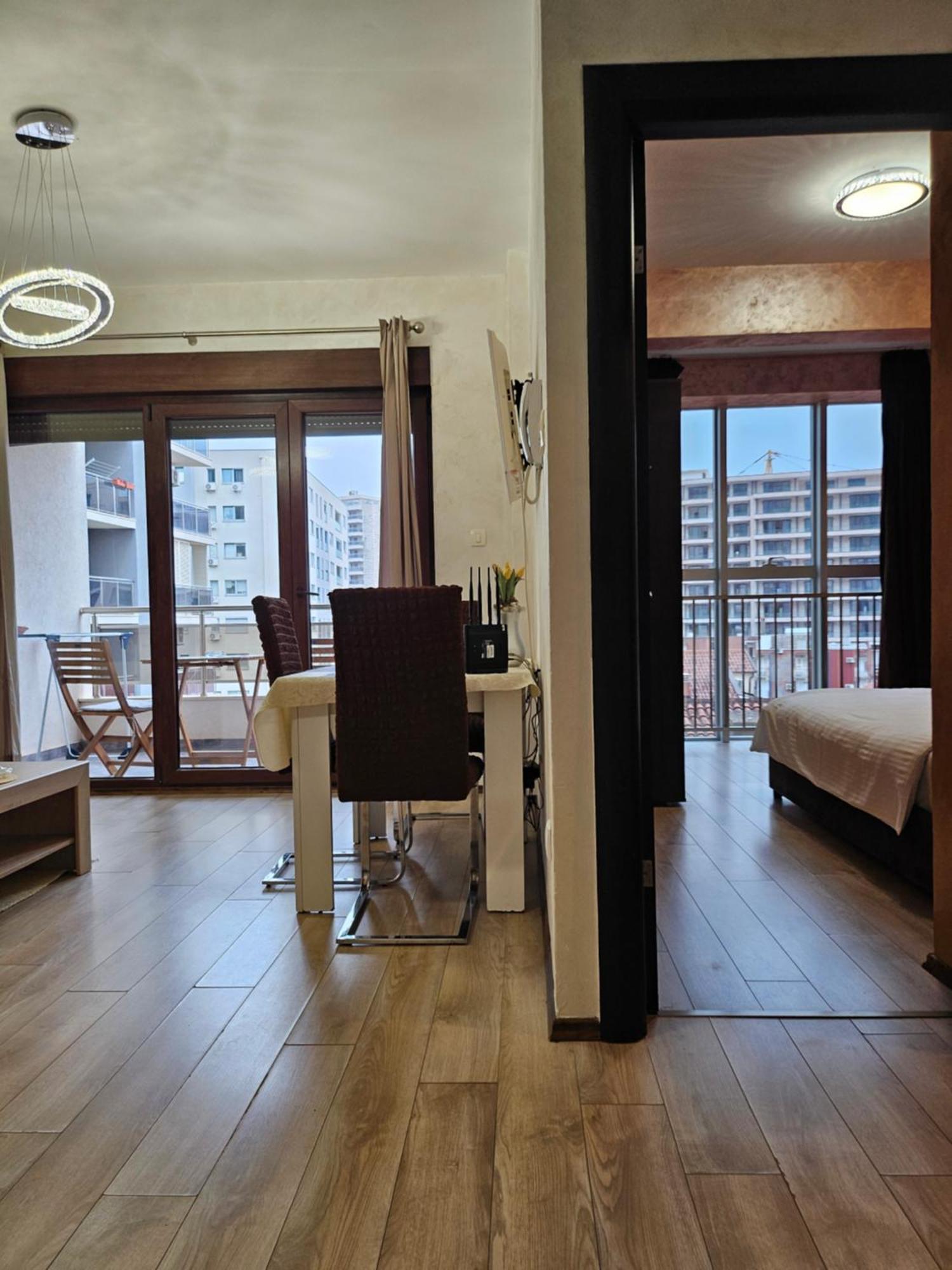 Apartmans Budva Centar Kültér fotó